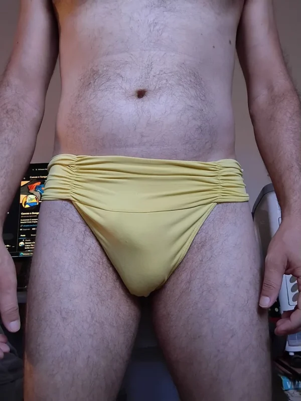 Tanga Amarela M