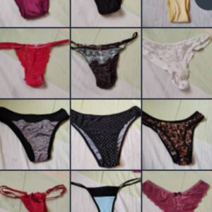 Calcinhas Vários Modelos e Tamanhos