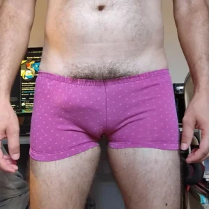 Cueca Sungão Cinza Estampado XP
