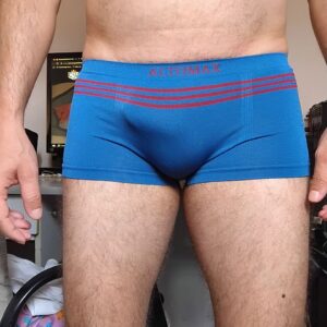 Cueca Sungão Azul P Altomax