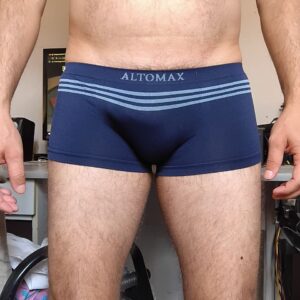 Cueca Sungão Azul P Altomax