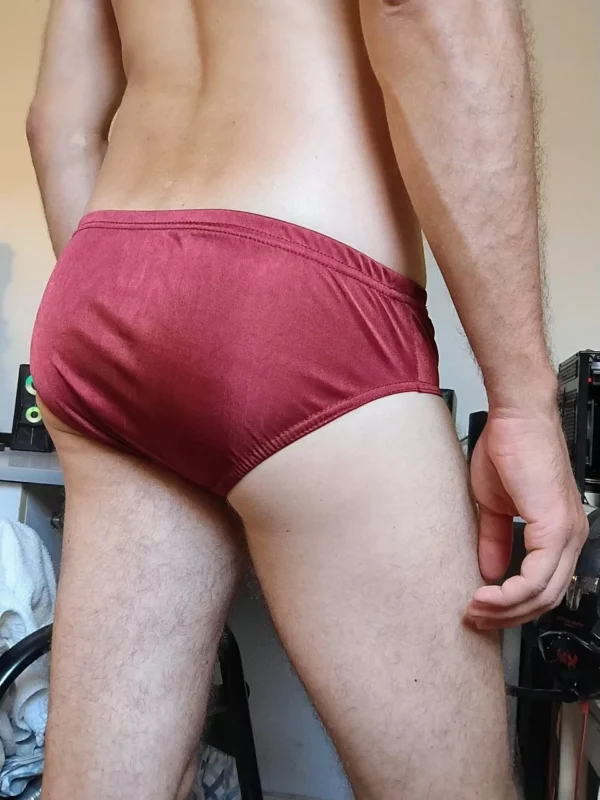 Cueca Slip Vermelha P Games - Imagem 2