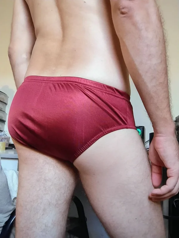 Cueca Slip Vermelha P Games - Imagem 2