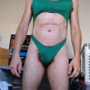 Maiô Verde P