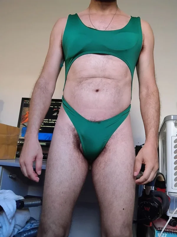 Maiô Verde P