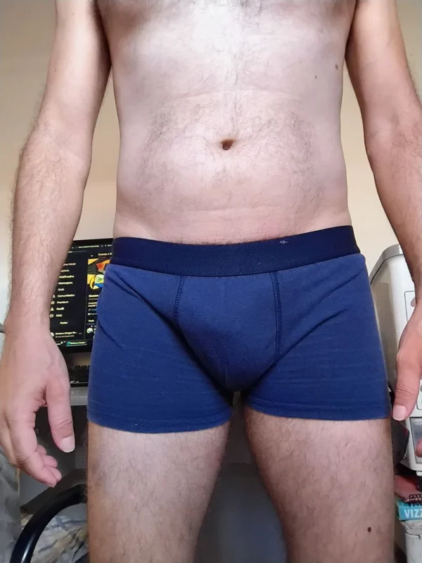 Cueca Sungão Escuro M Accessories