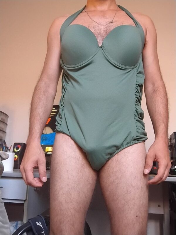 Maiô Verde G/GG