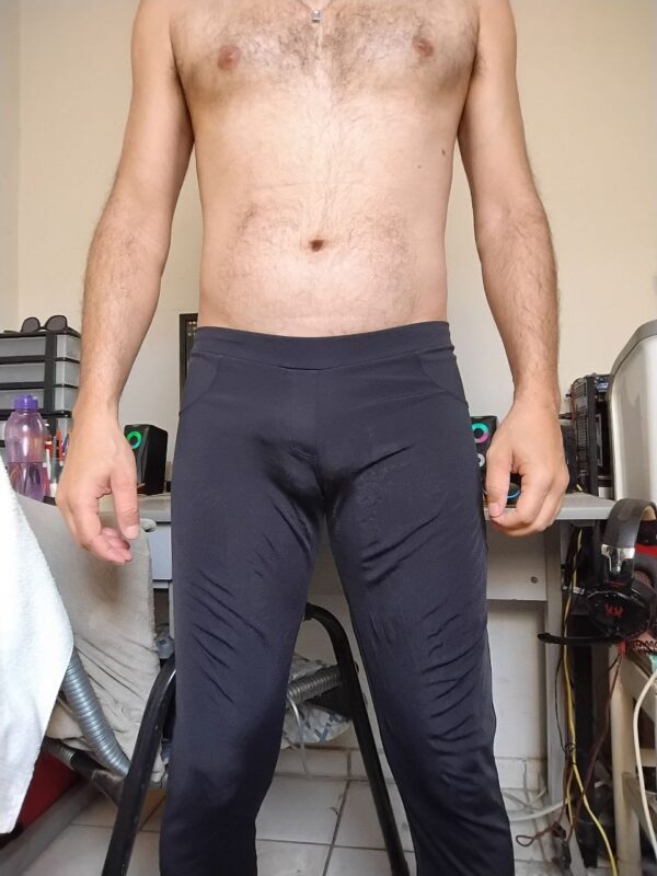 Calça Legging Preta M