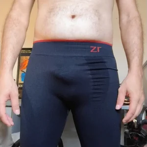 Cueca Ciclista Preta PP Zr