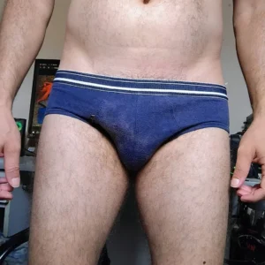 Cueca Slip Azul P Nassama