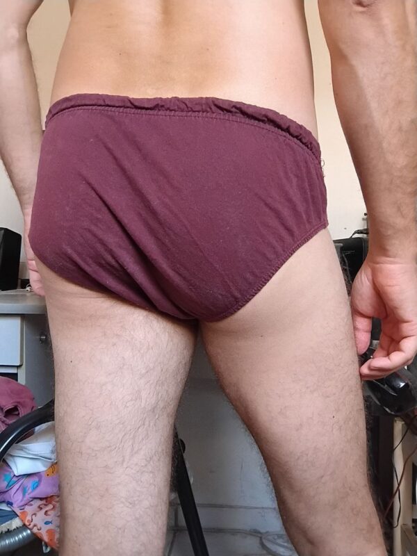 Cueca Slip Preta M/G Torp - Imagem 2