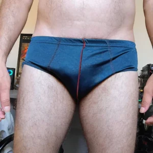 Cueca Slip Verde P Games