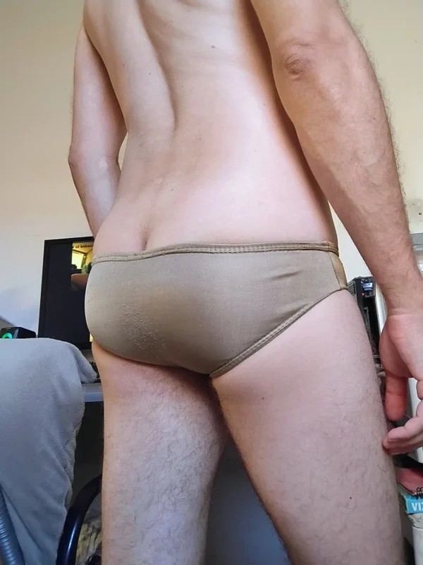 Cueca Slip Marrom XP Magic - Imagem 2