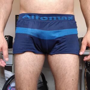 Cueca Sungão Azul G Altomax