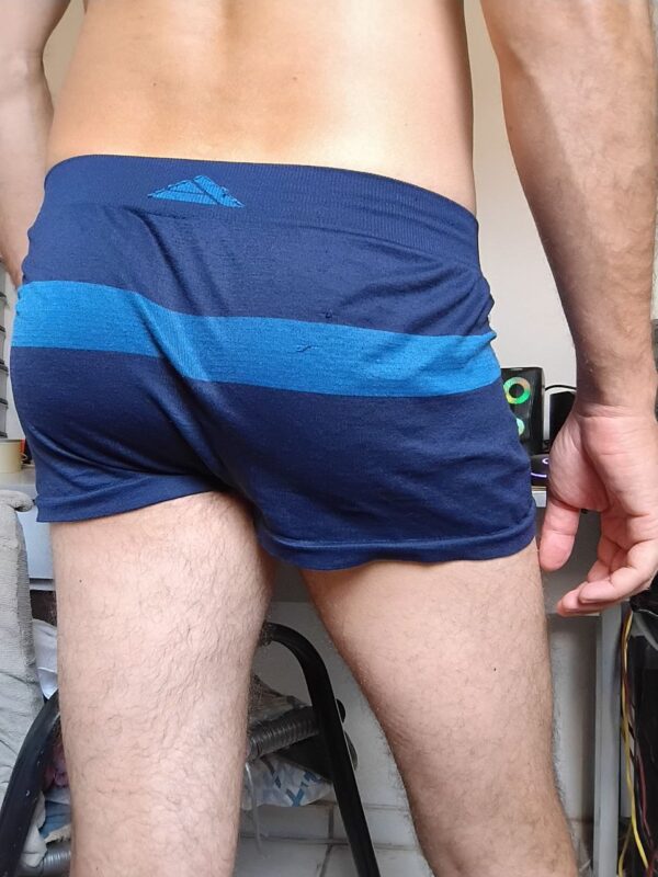 Cueca Sungão Azul G Altomax - Imagem 2