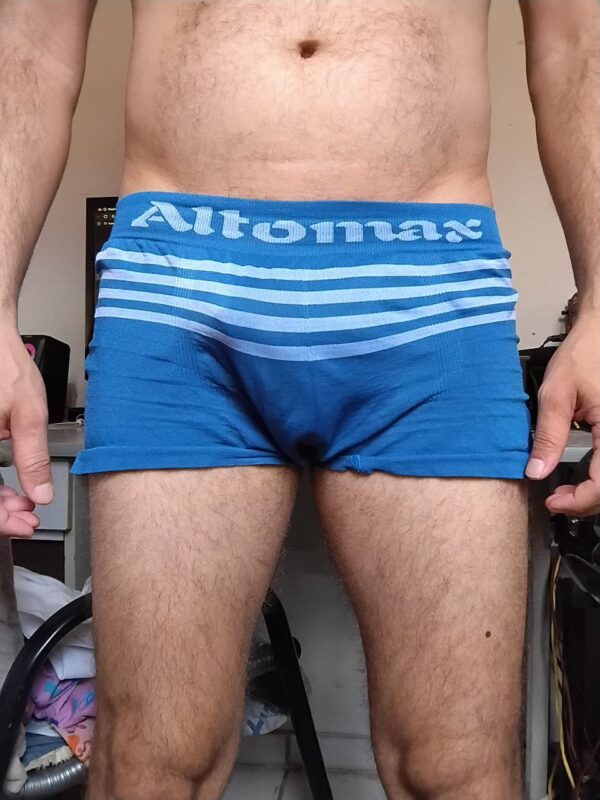 Cueca Sungão Azul G Altomax
