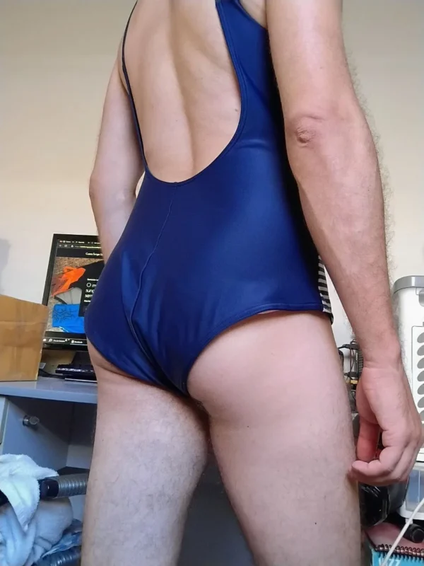 Maiô Azul G - Imagem 2