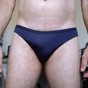 Cueca Tanga Preta P
