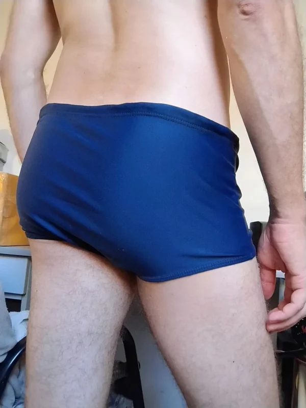 Sunga Sungão Azul G/GG - Imagem 2